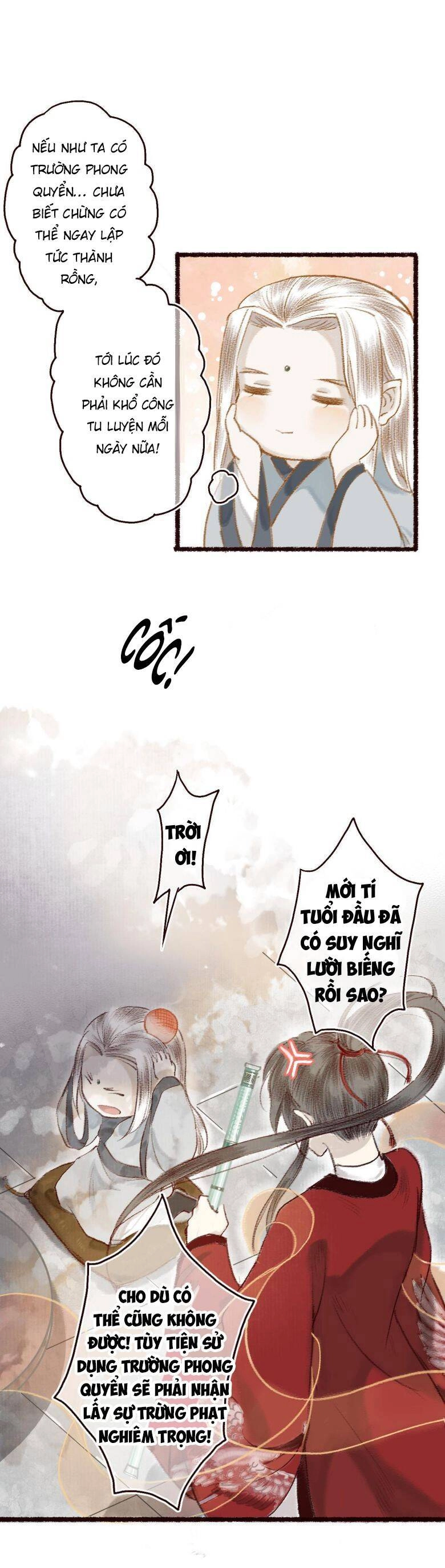 Trường Phong Quyển Chapter 10 - 1