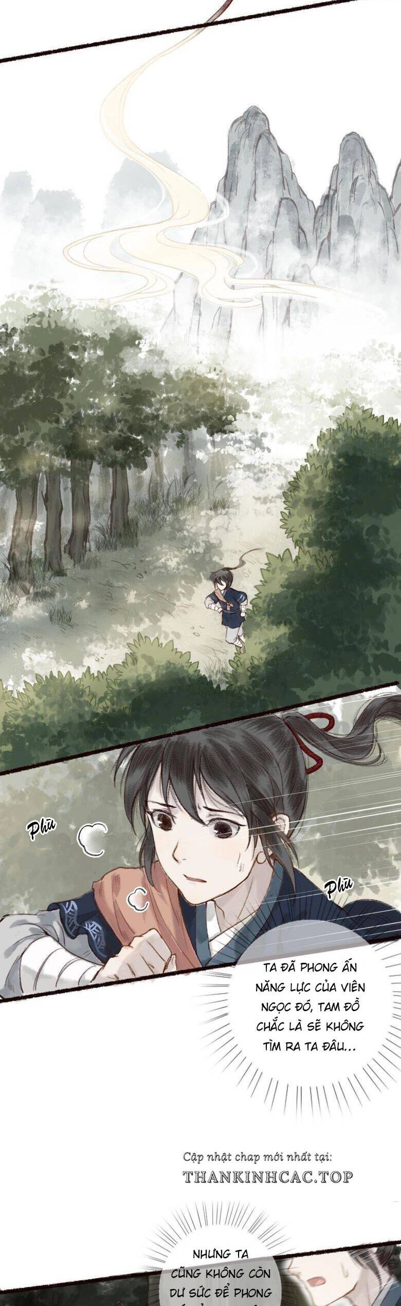 Trường Phong Quyển Chapter 10 - 7