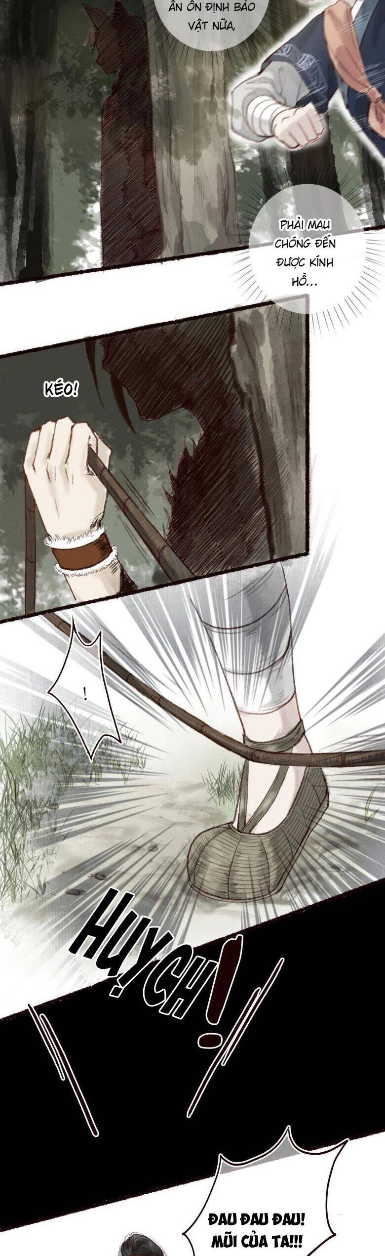 Trường Phong Quyển Chapter 10 - 8