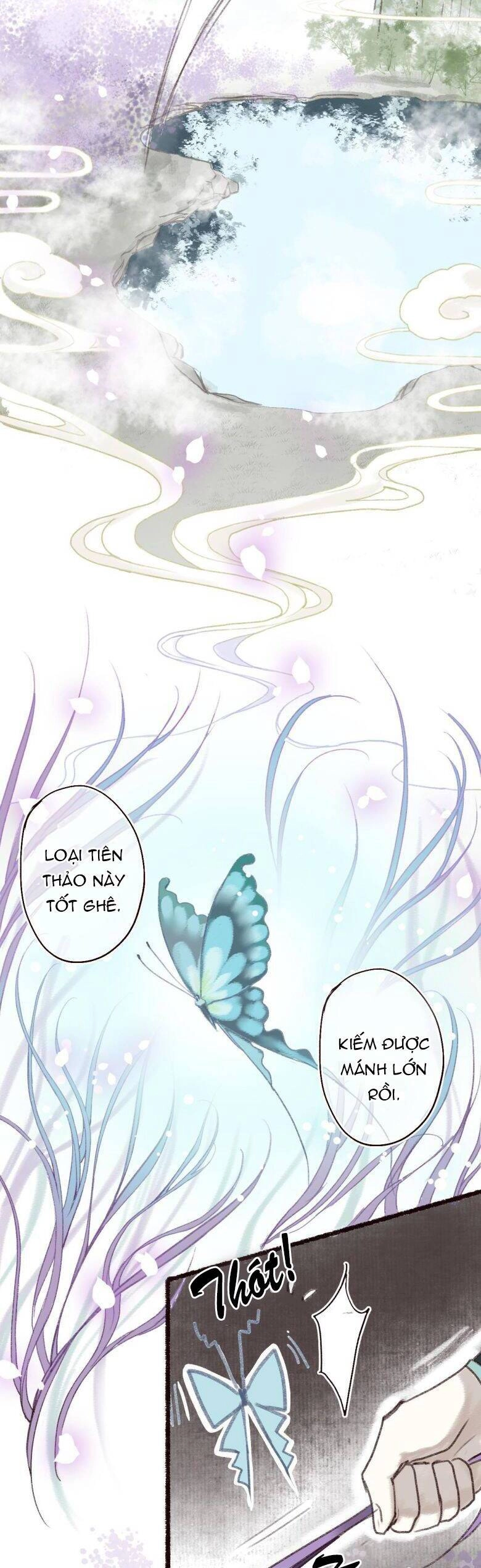 Trường Phong Quyển Chapter 10 - 10