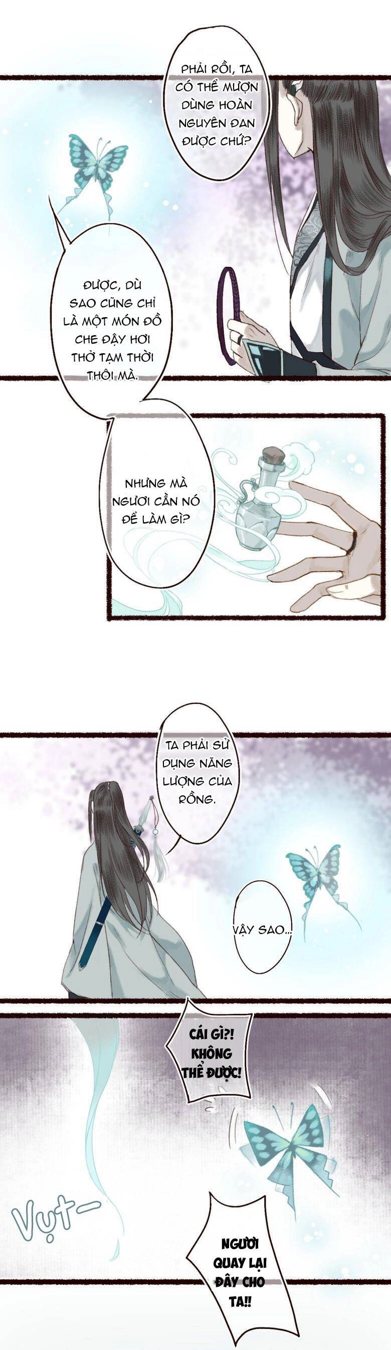 Trường Phong Quyển Chapter 10 - 12