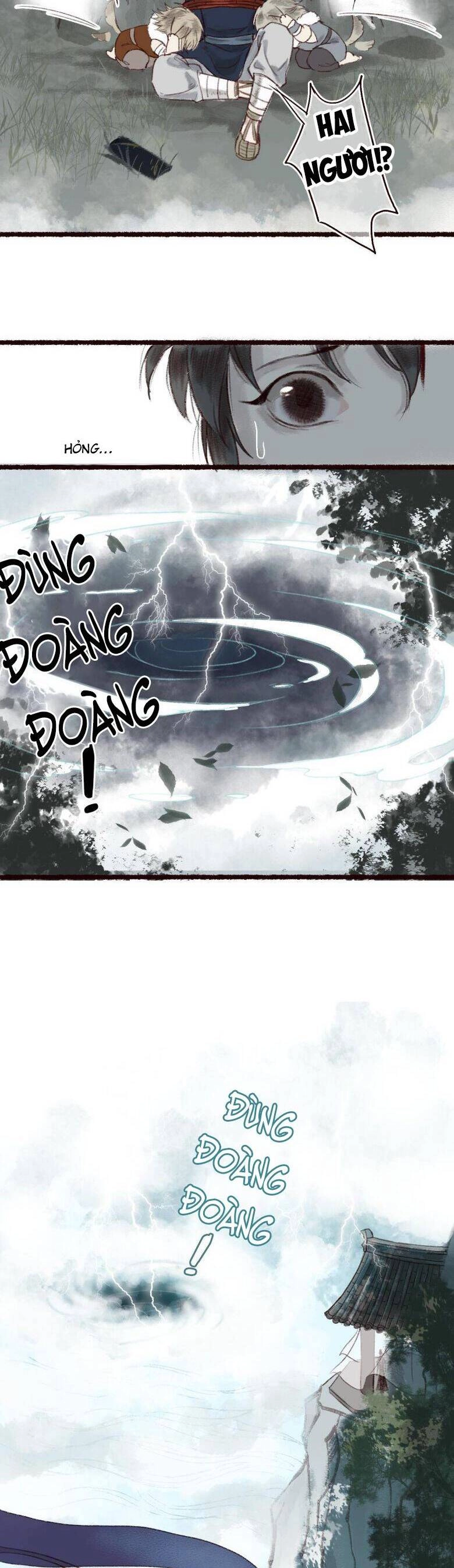 Trường Phong Quyển Chapter 10 - 16