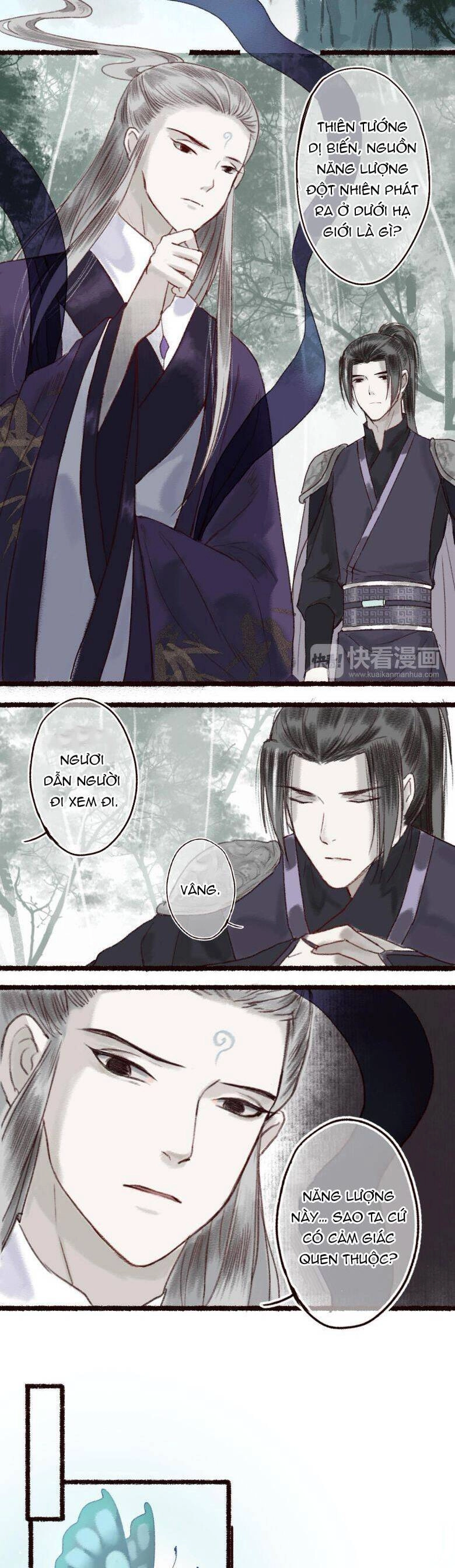 Trường Phong Quyển Chapter 10 - 17