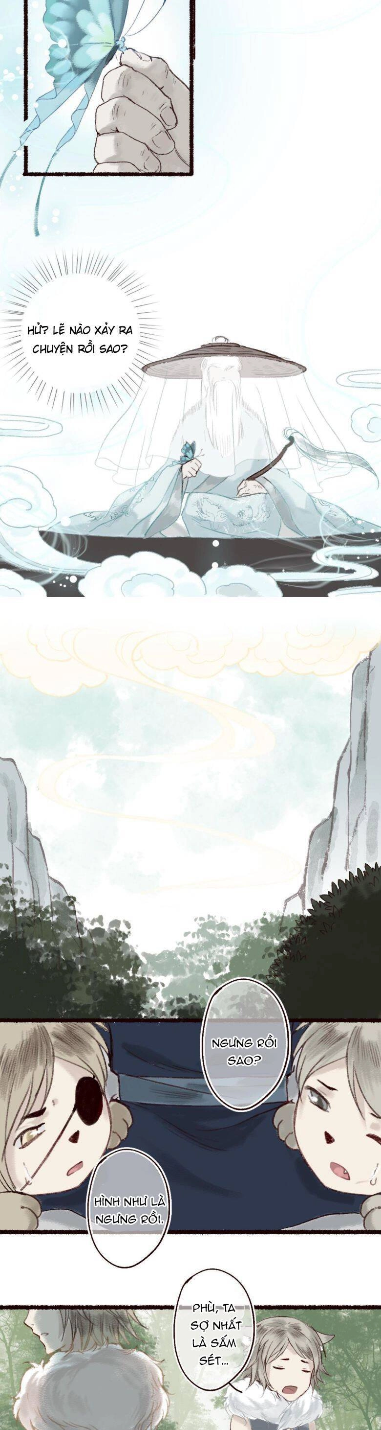 Trường Phong Quyển Chapter 10 - 18