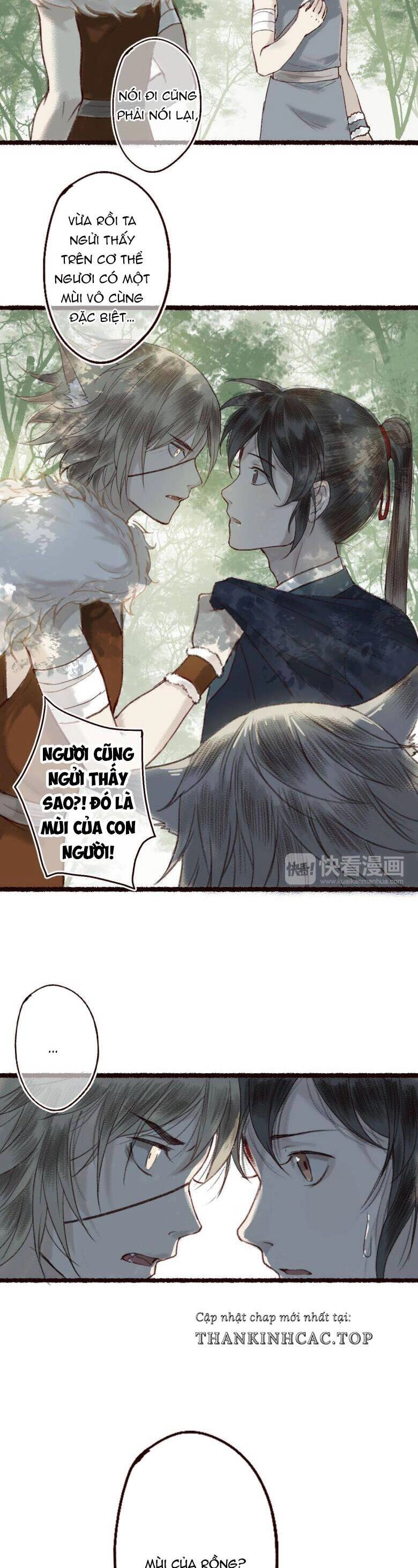 Trường Phong Quyển Chapter 10 - 19