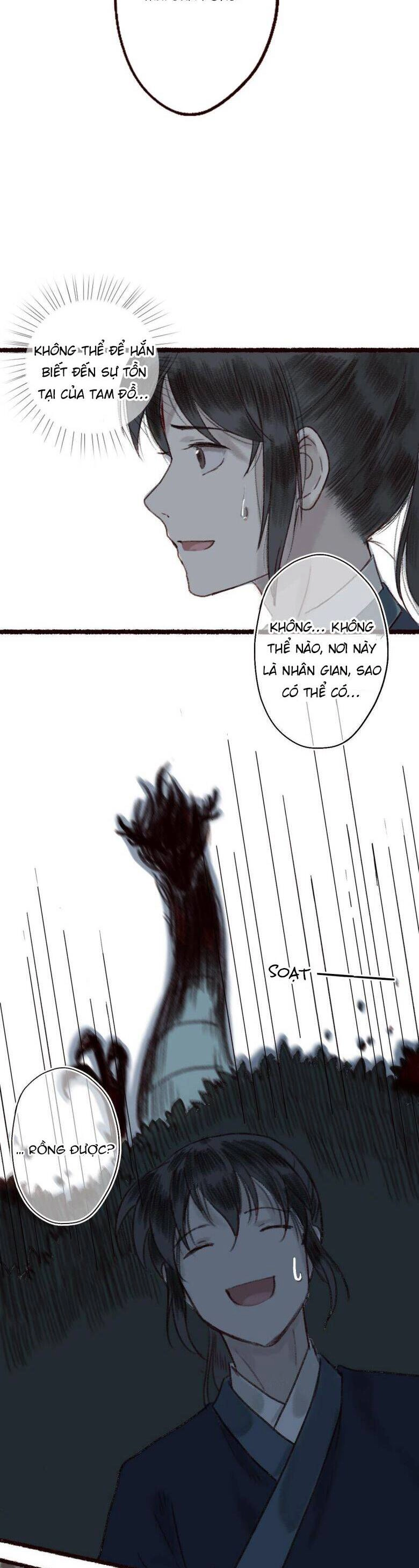 Trường Phong Quyển Chapter 10 - 20