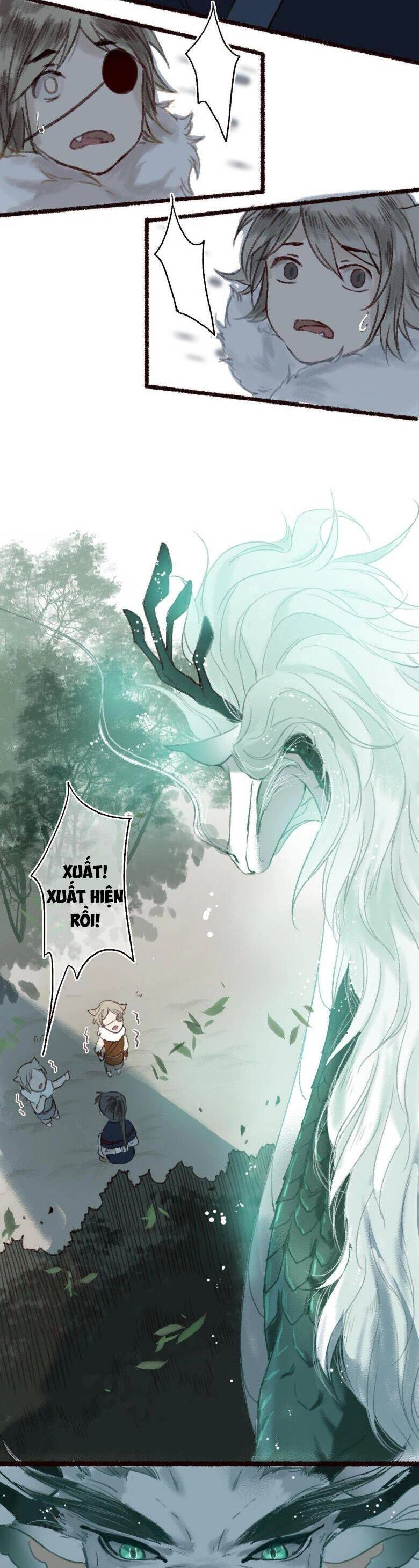 Trường Phong Quyển Chapter 10 - 21