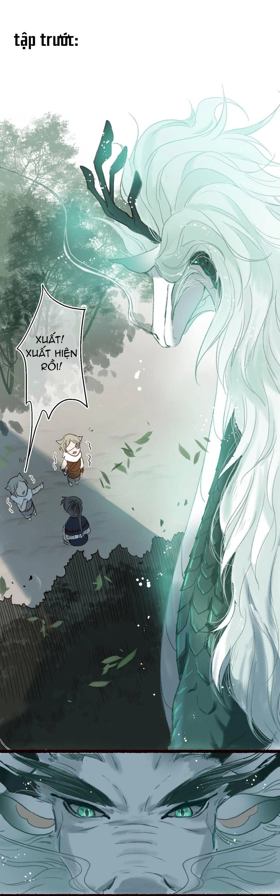 Trường Phong Quyển Chapter 11 - 1