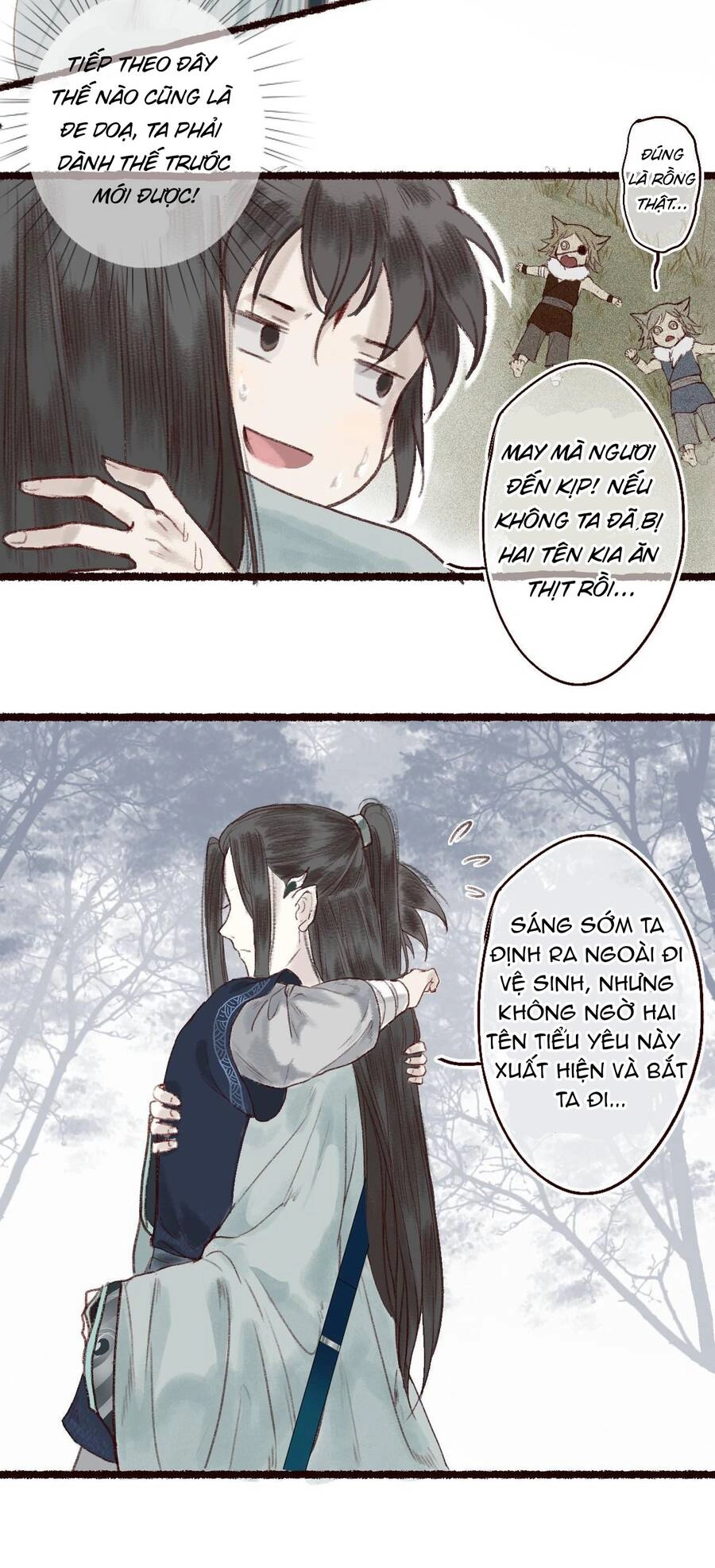 Trường Phong Quyển Chapter 11 - 9