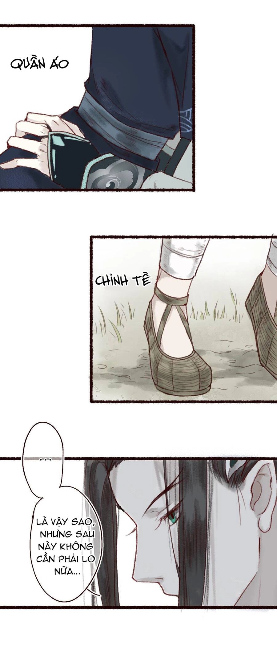 Trường Phong Quyển Chapter 11 - 10