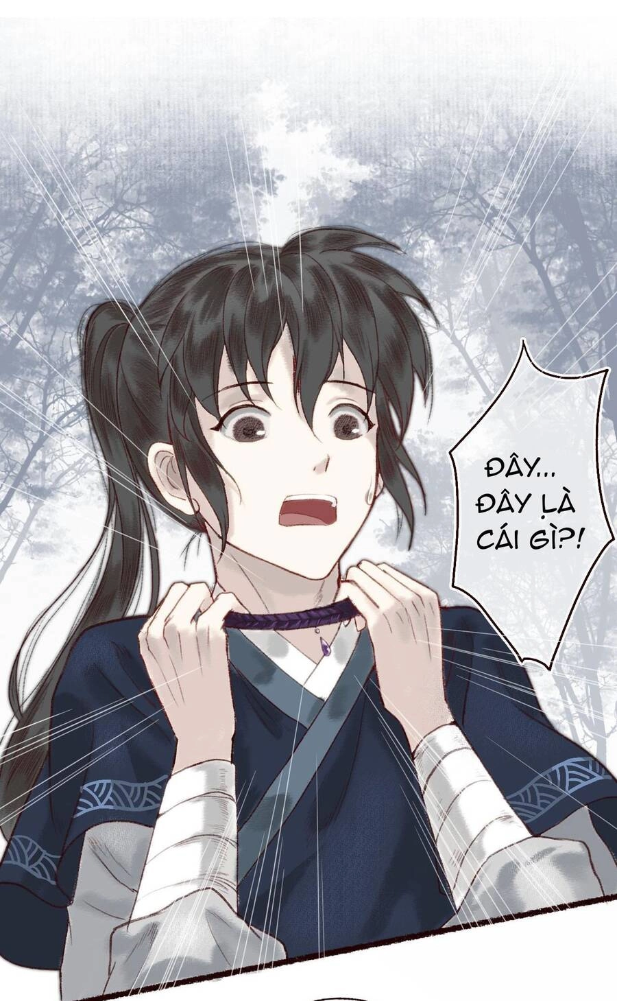 Trường Phong Quyển Chapter 11 - 12