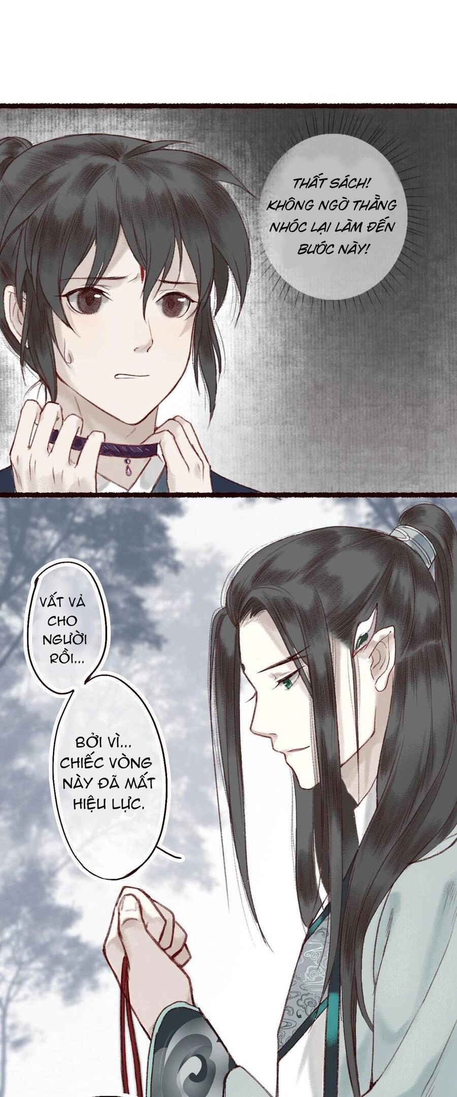 Trường Phong Quyển Chapter 11 - 14