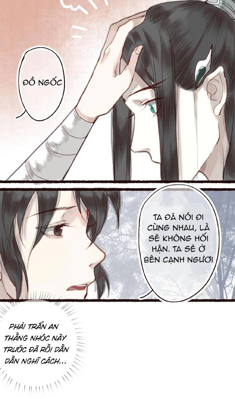 Trường Phong Quyển Chapter 11 - 16