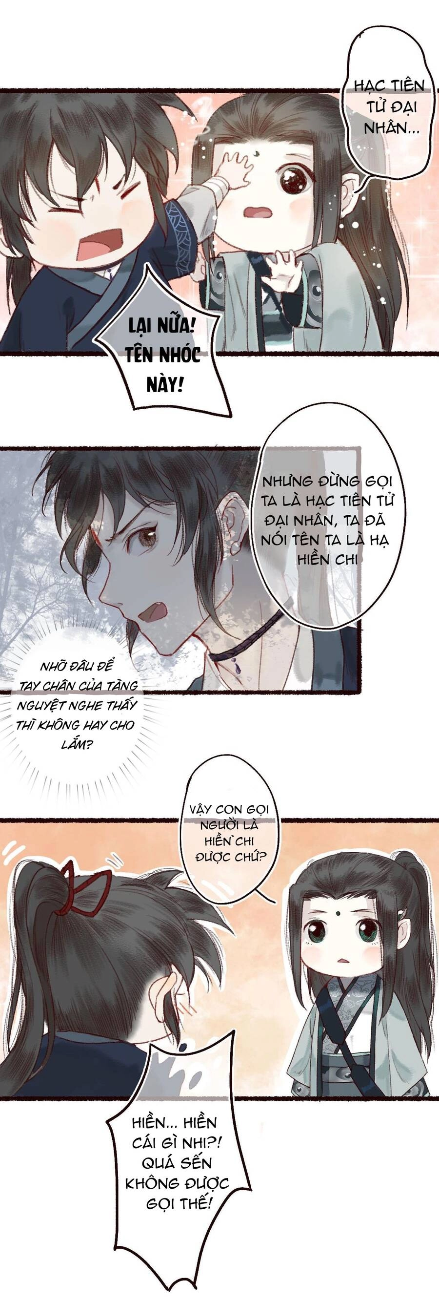 Trường Phong Quyển Chapter 11 - 17