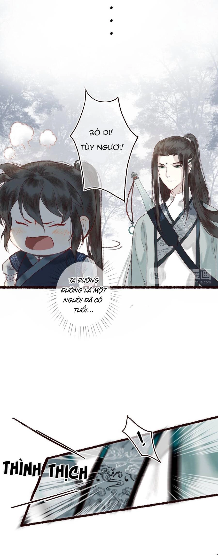 Trường Phong Quyển Chapter 11 - 19