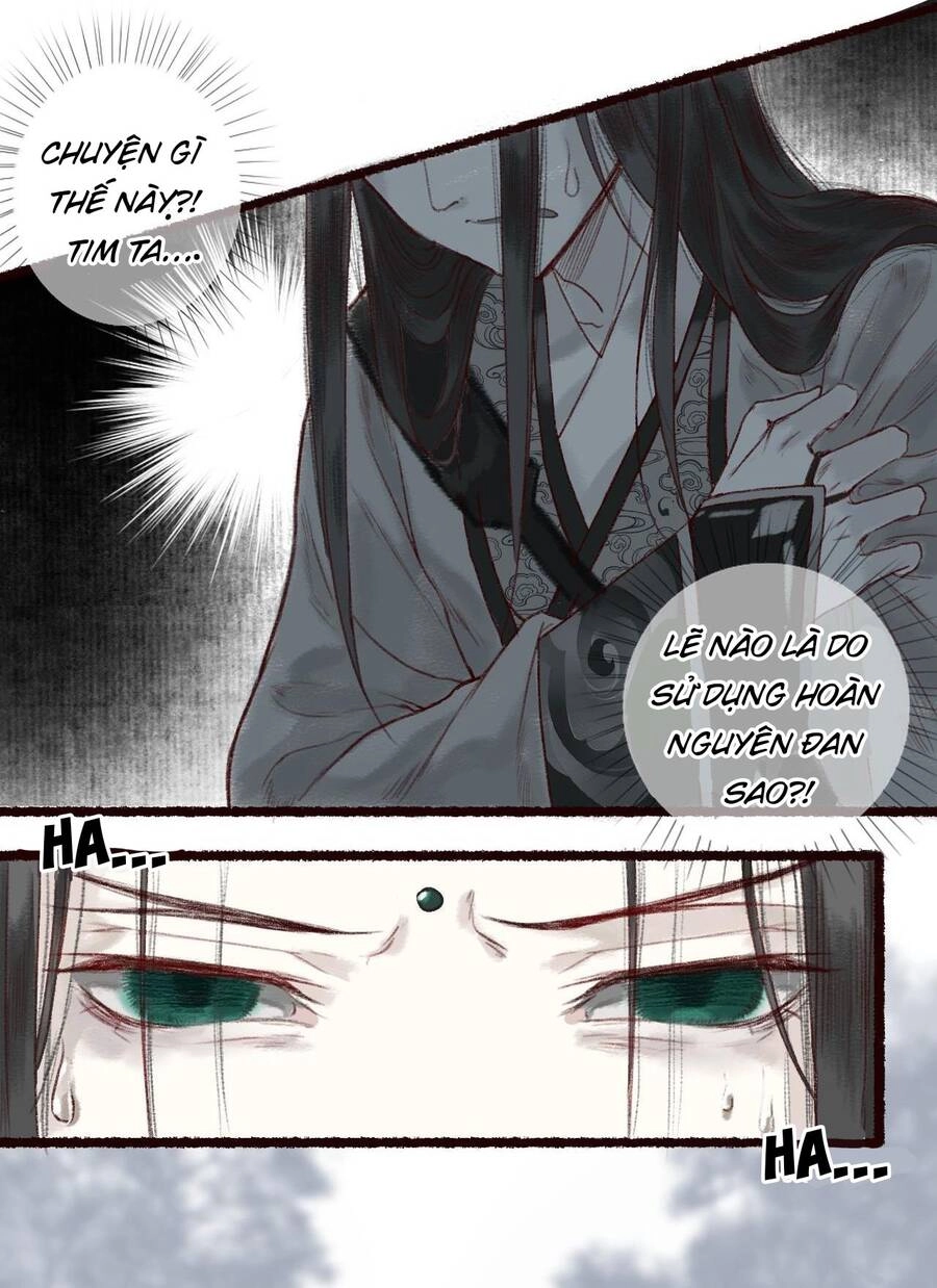 Trường Phong Quyển Chapter 11 - 20