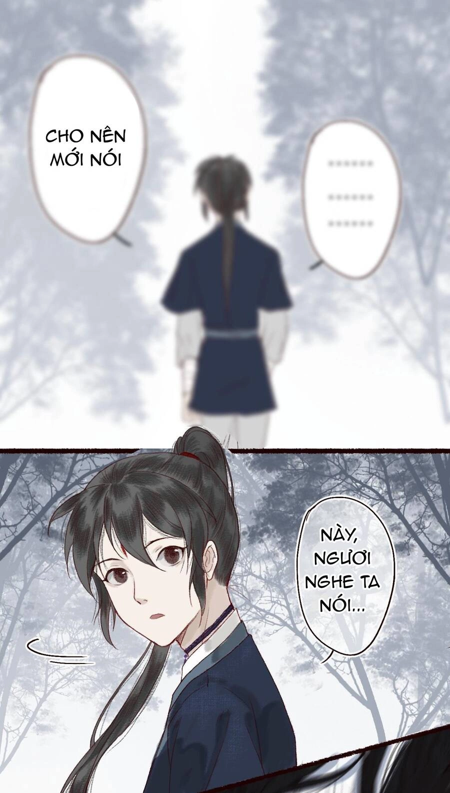 Trường Phong Quyển Chapter 11 - 21