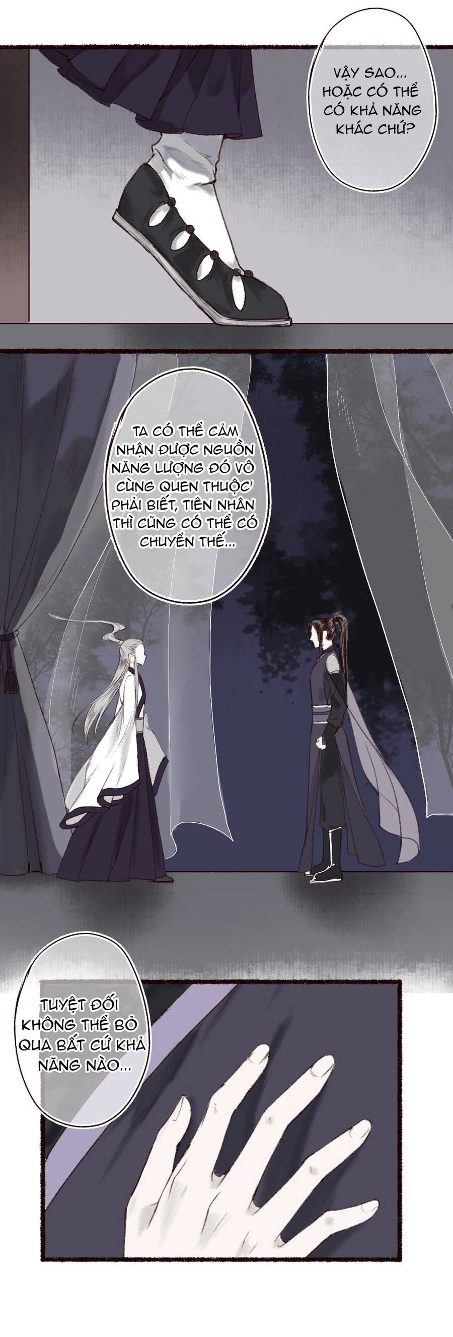 Trường Phong Quyển Chapter 11 - 24