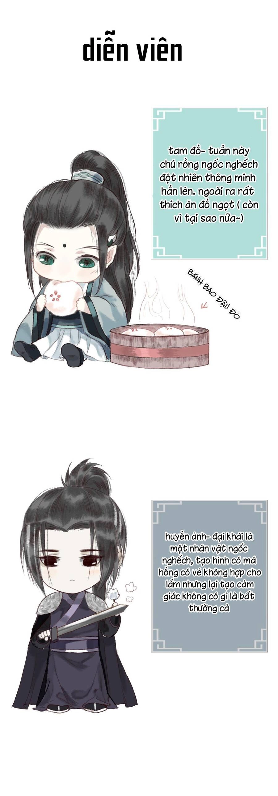 Trường Phong Quyển Chapter 11 - 32