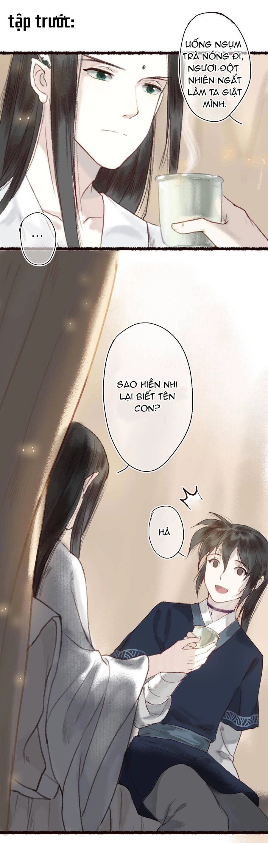 Trường Phong Quyển Chapter 12 - 1