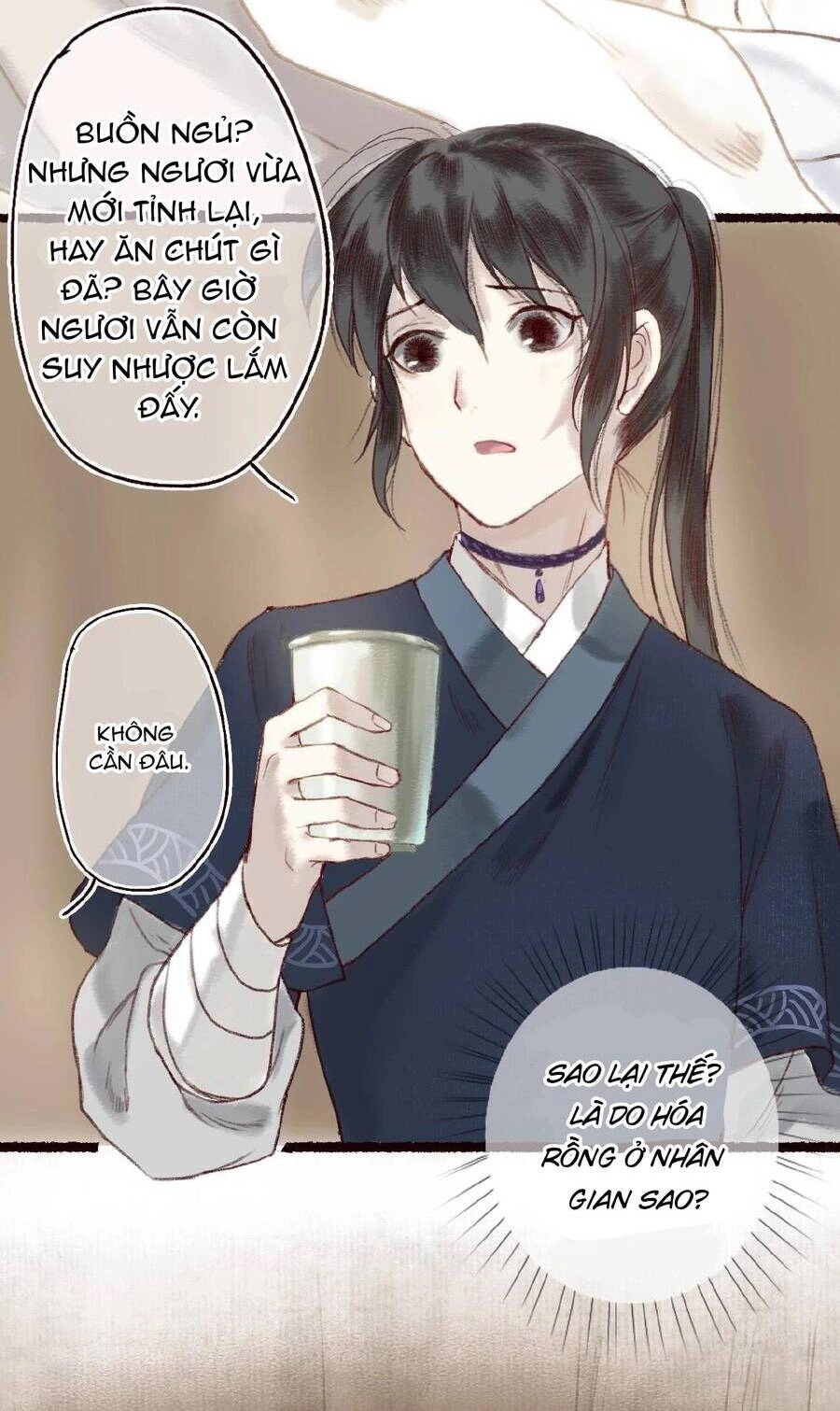 Trường Phong Quyển Chapter 12 - 8