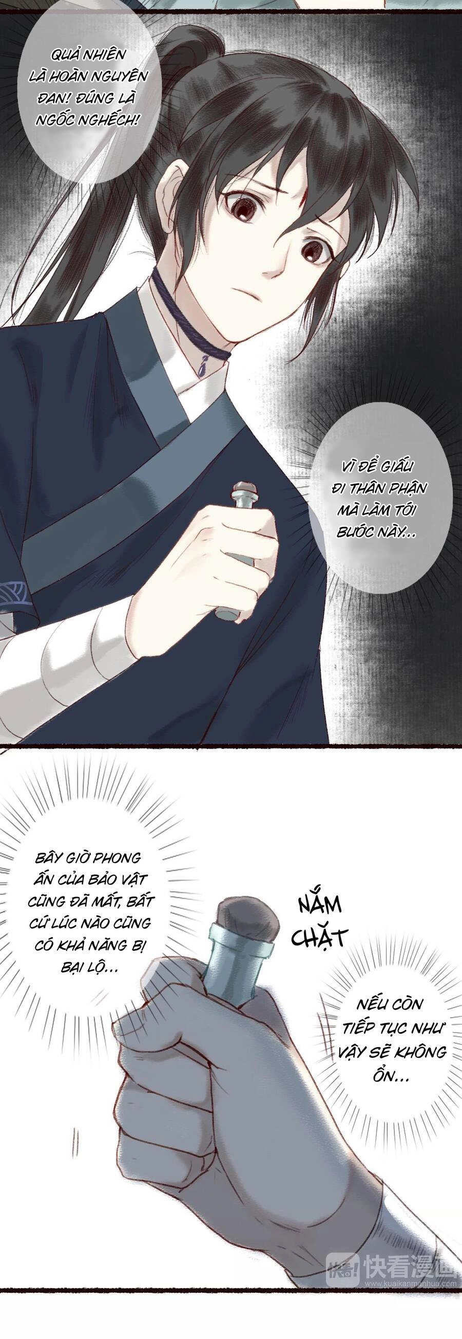 Trường Phong Quyển Chapter 12 - 12