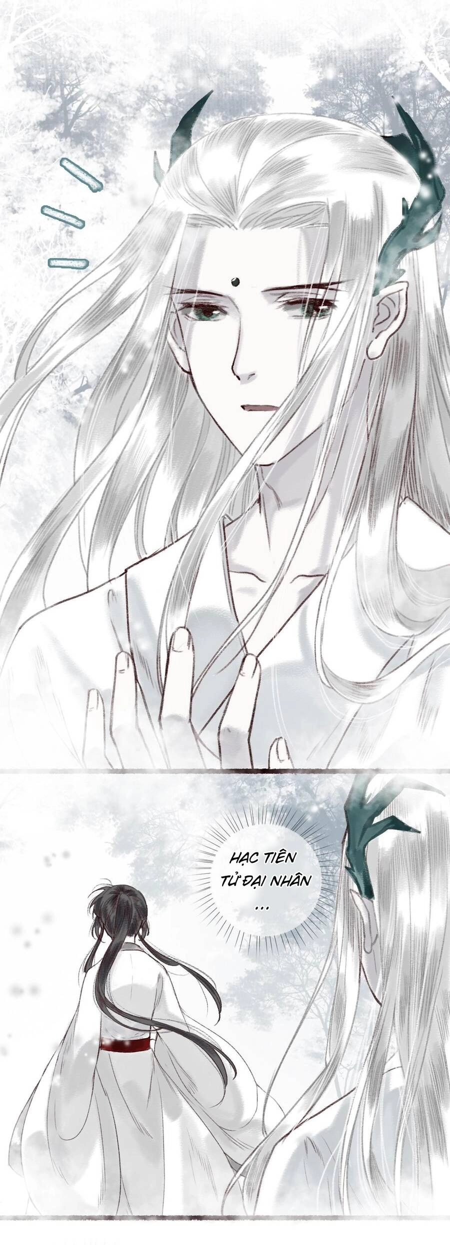 Trường Phong Quyển Chapter 12 - 16