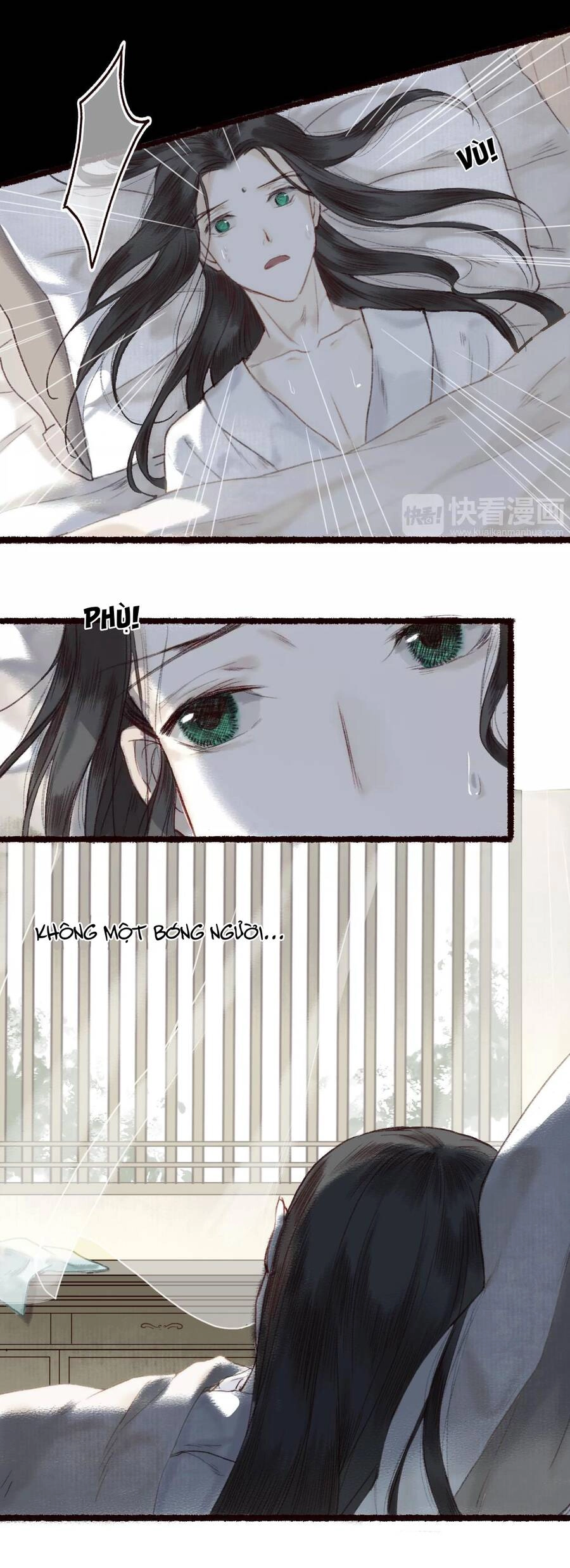 Trường Phong Quyển Chapter 12 - 20