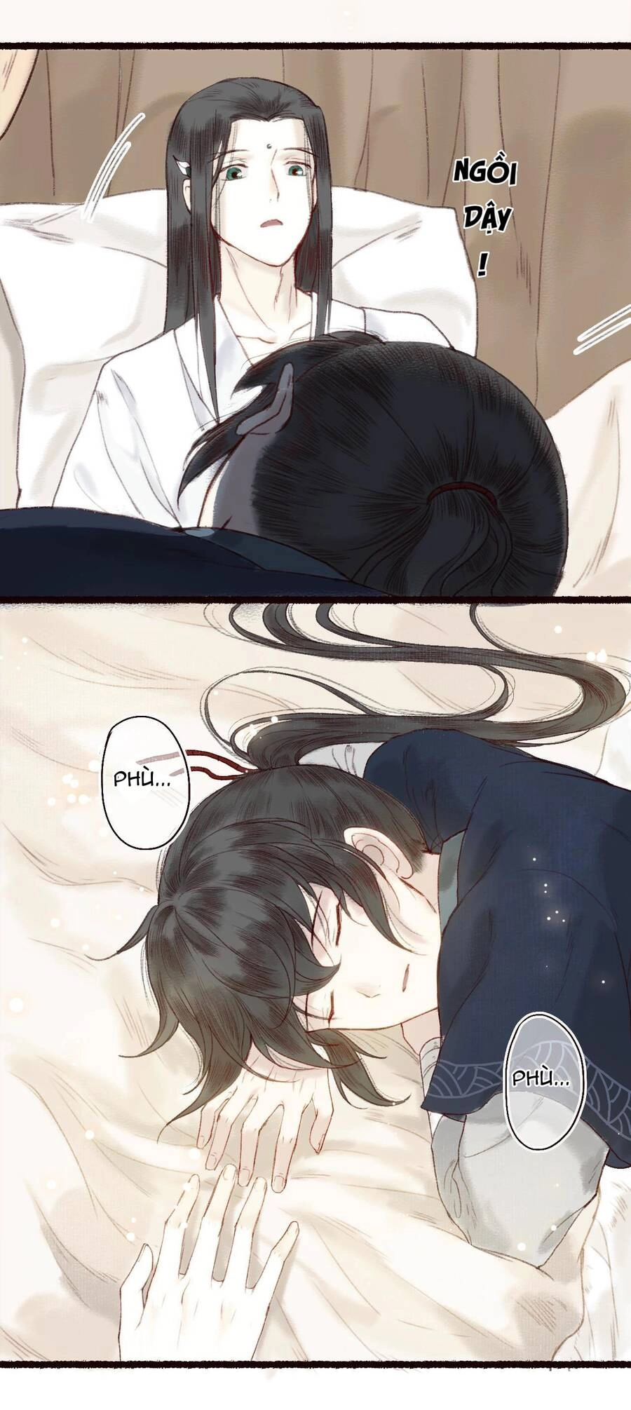 Trường Phong Quyển Chapter 12 - 22