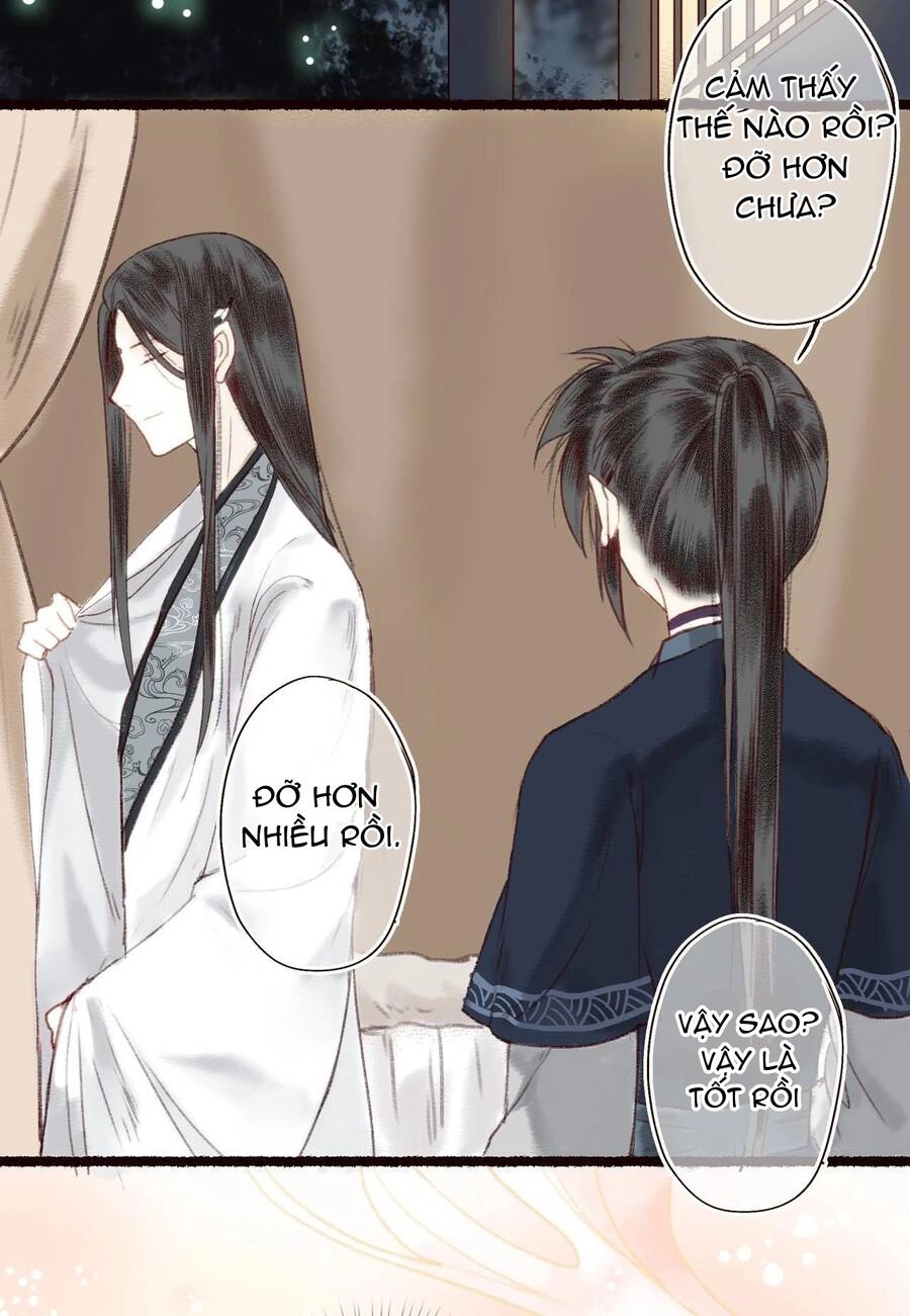 Trường Phong Quyển Chapter 12 - 25