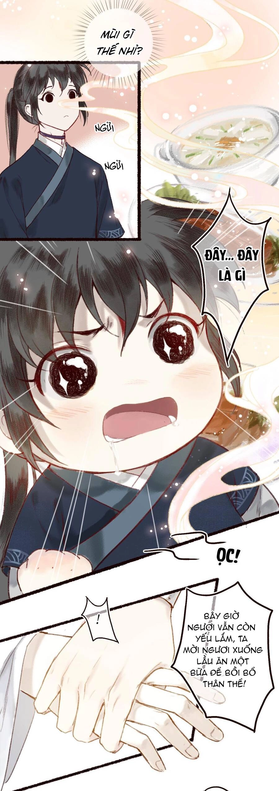 Trường Phong Quyển Chapter 12 - 26