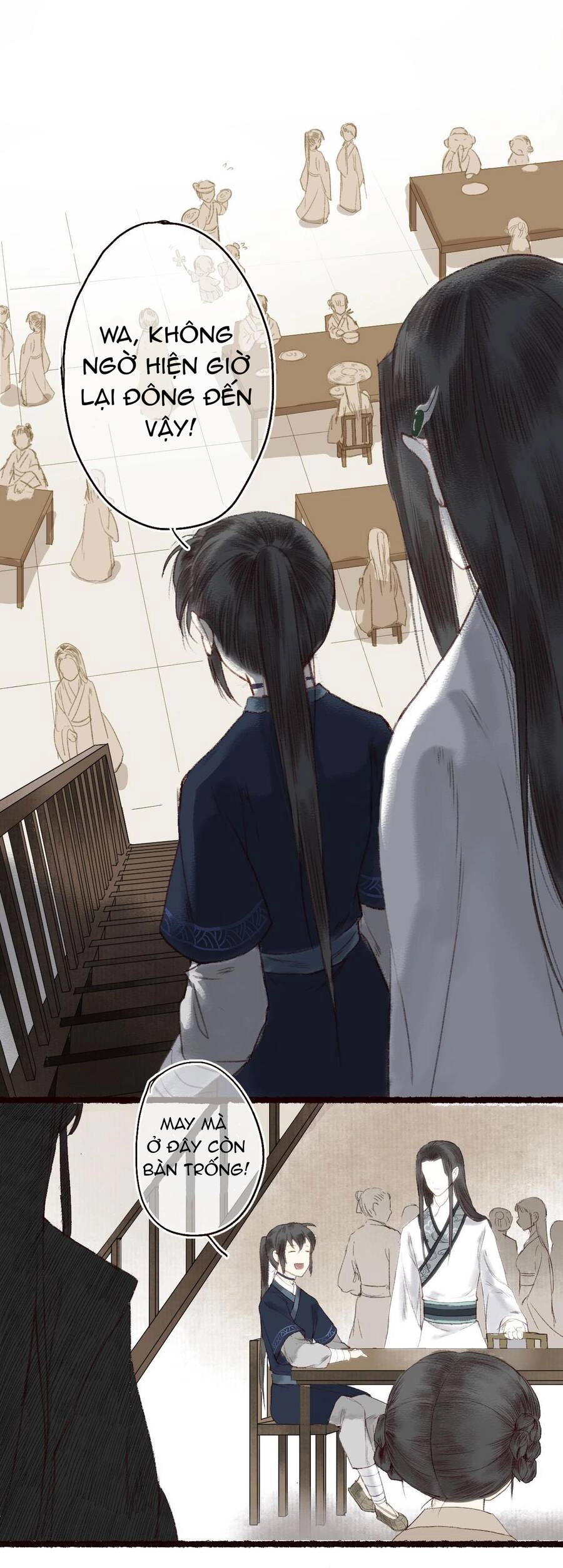 Trường Phong Quyển Chapter 12 - 28