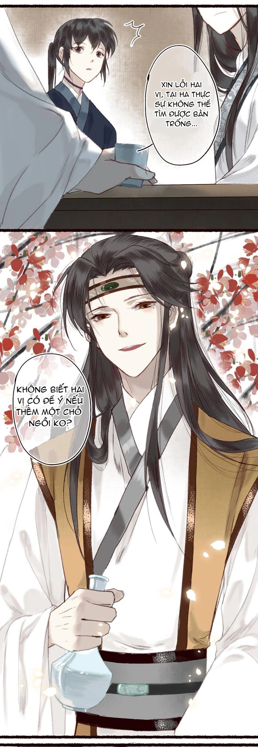 Trường Phong Quyển Chapter 12 - 29