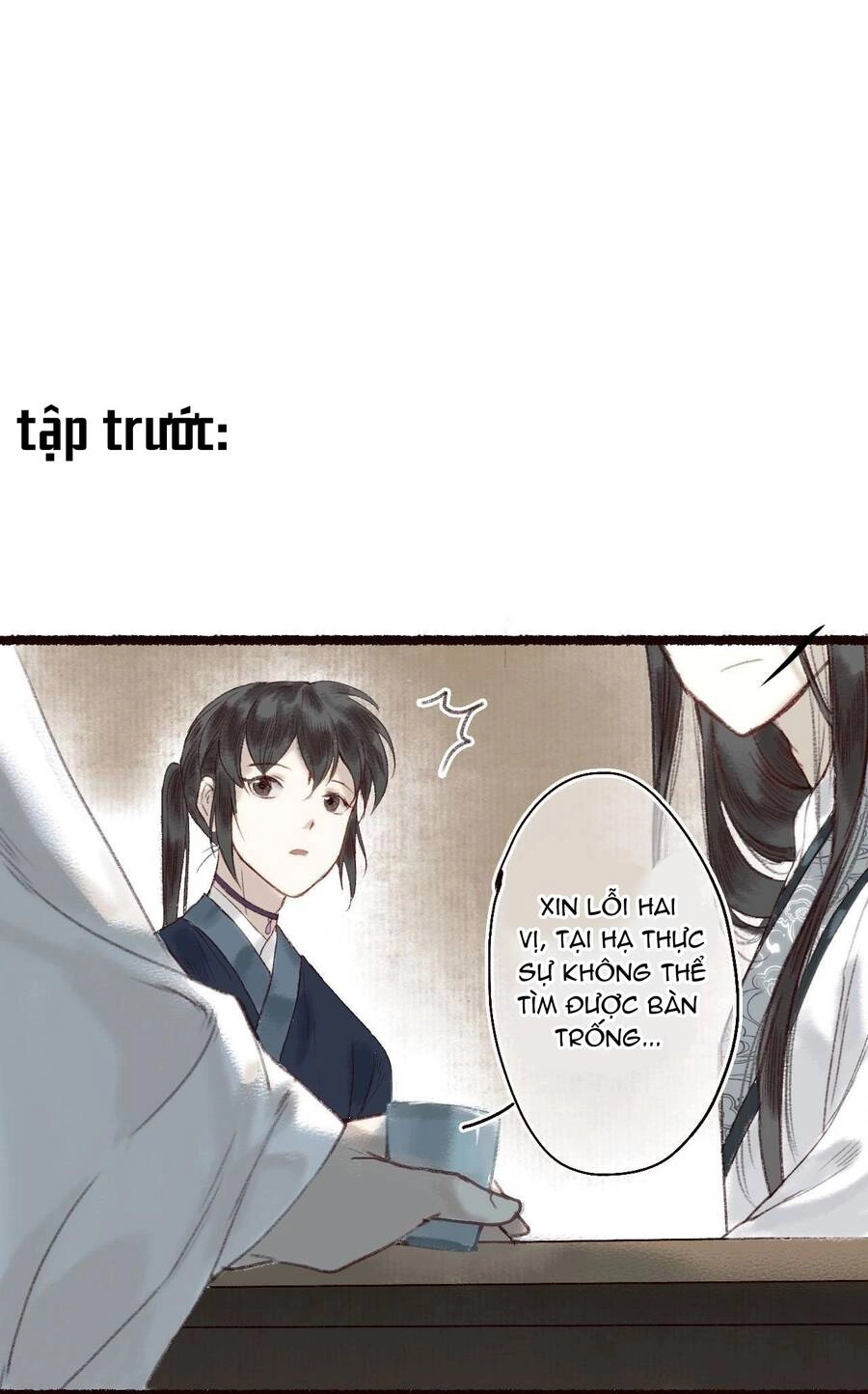 Trường Phong Quyển Chapter 13 - 1