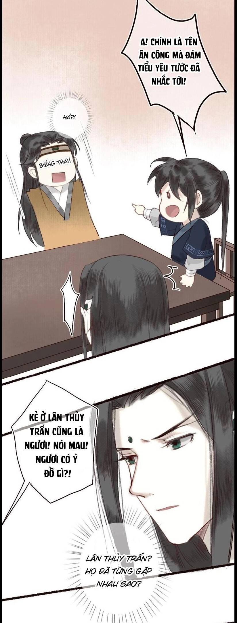 Trường Phong Quyển Chapter 13 - 6