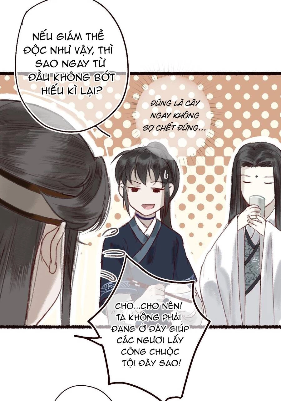 Trường Phong Quyển Chapter 13 - 11