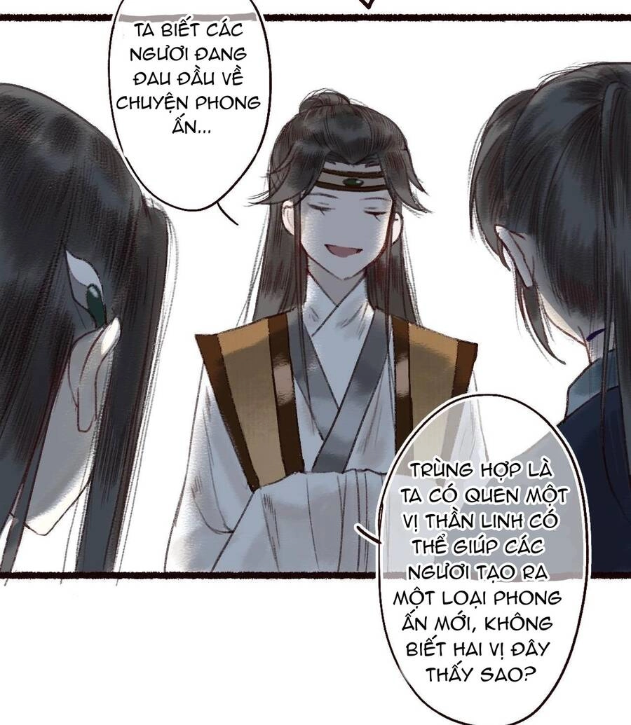 Trường Phong Quyển Chapter 13 - 12