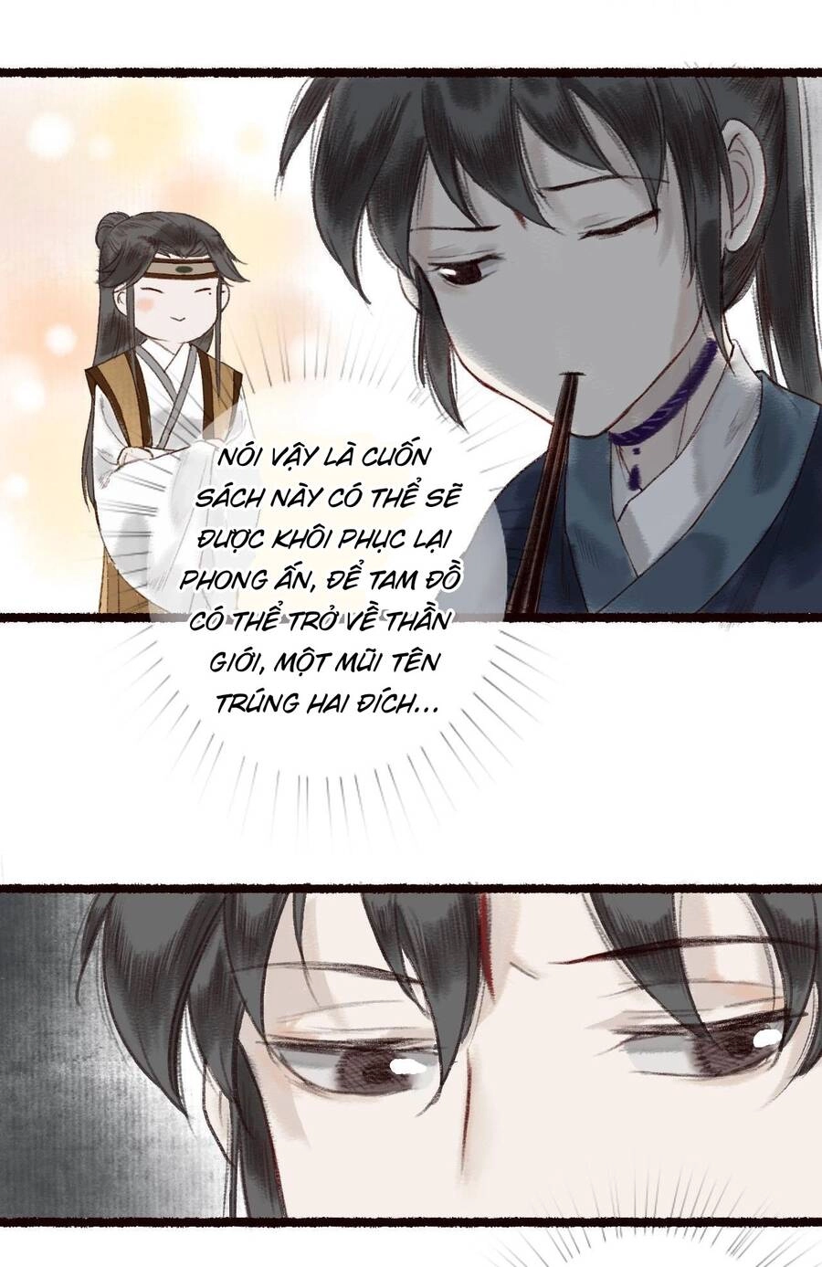 Trường Phong Quyển Chapter 13 - 14