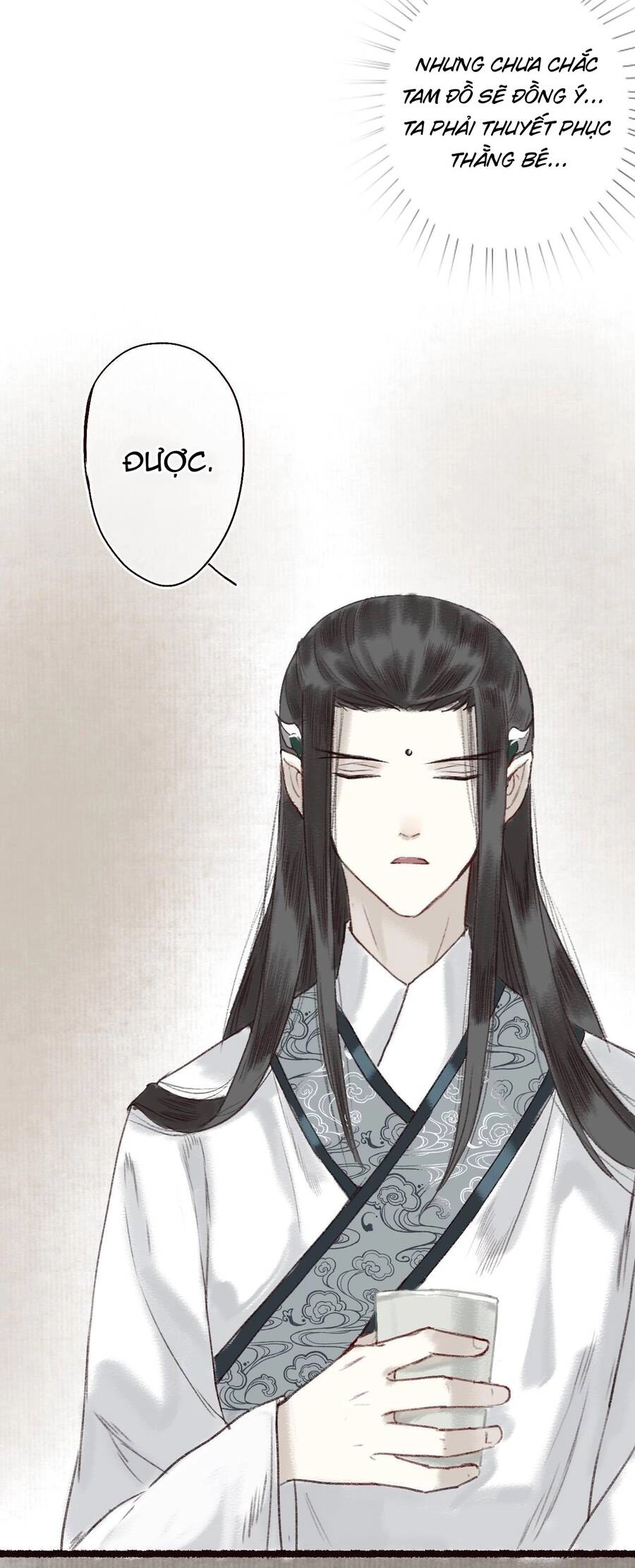 Trường Phong Quyển Chapter 13 - 15