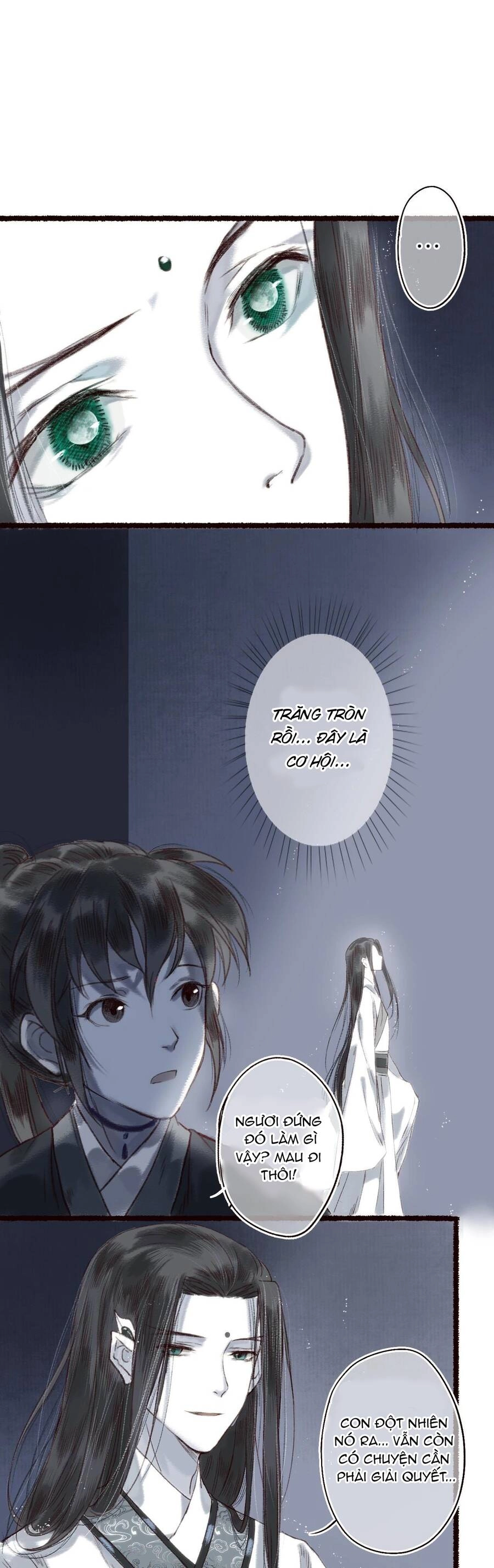 Trường Phong Quyển Chapter 13 - 20