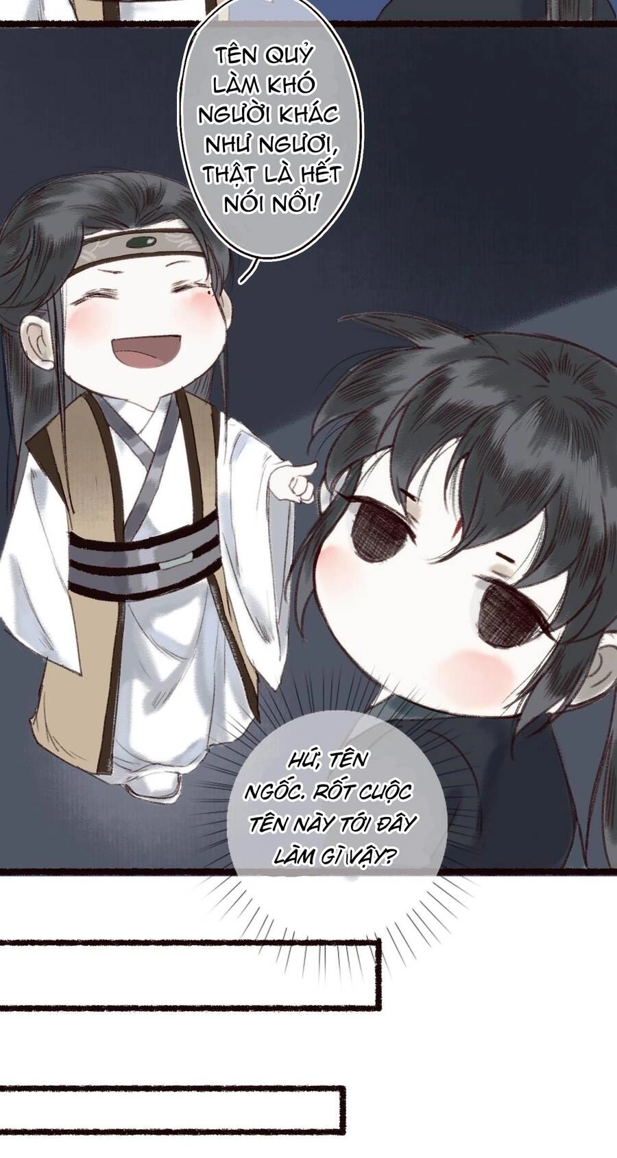 Trường Phong Quyển Chapter 13 - 25