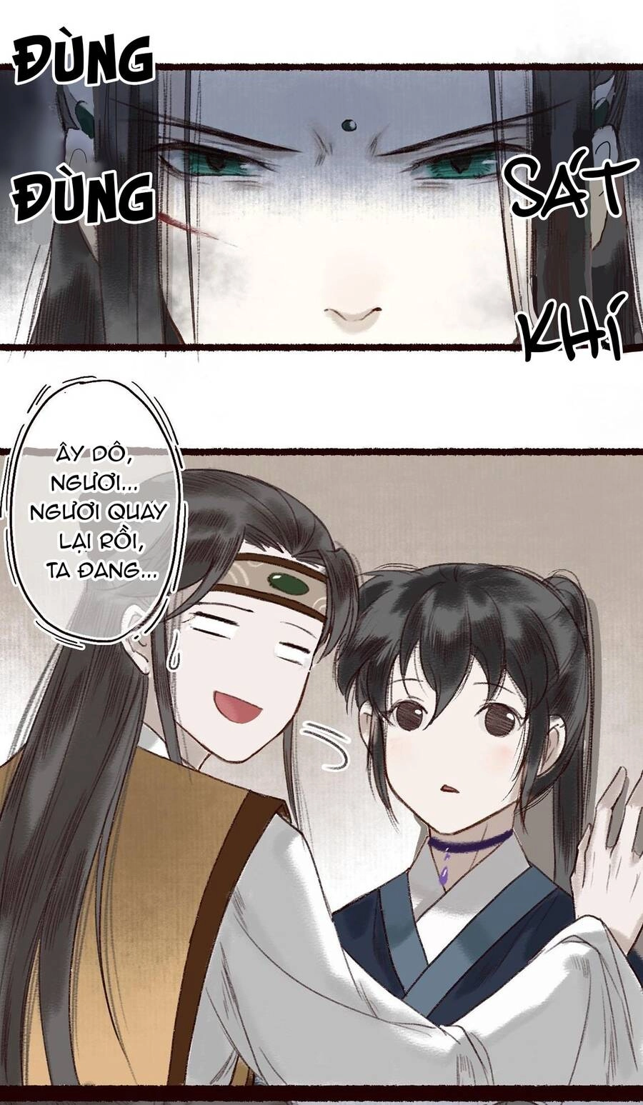 Trường Phong Quyển Chapter 13 - 36