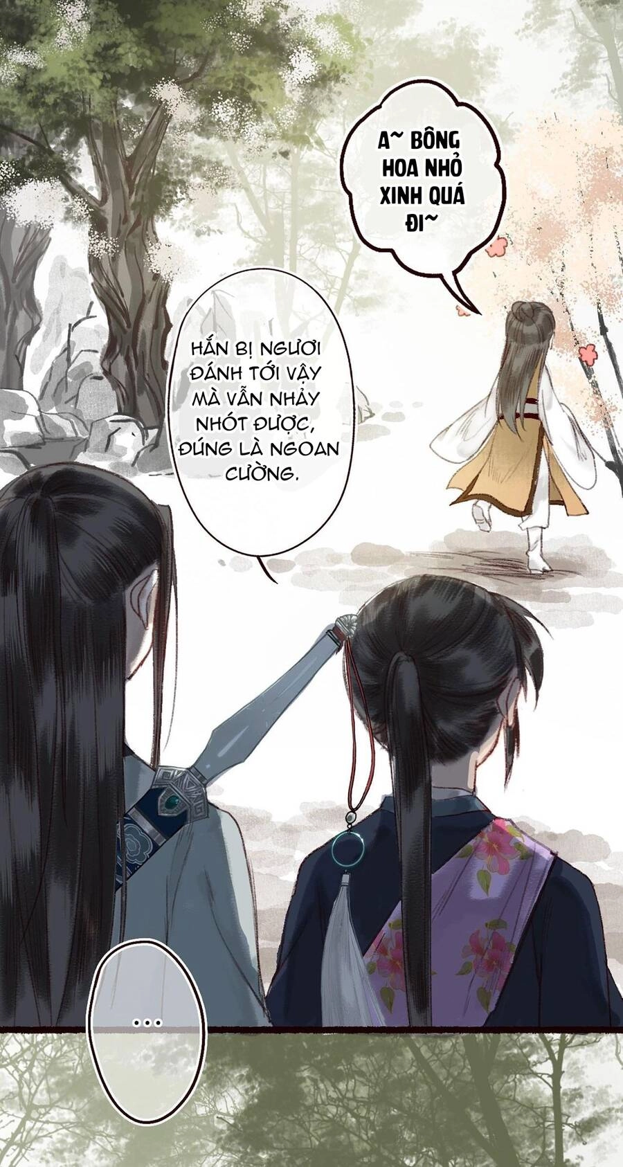 Trường Phong Quyển Chapter 13 - 41