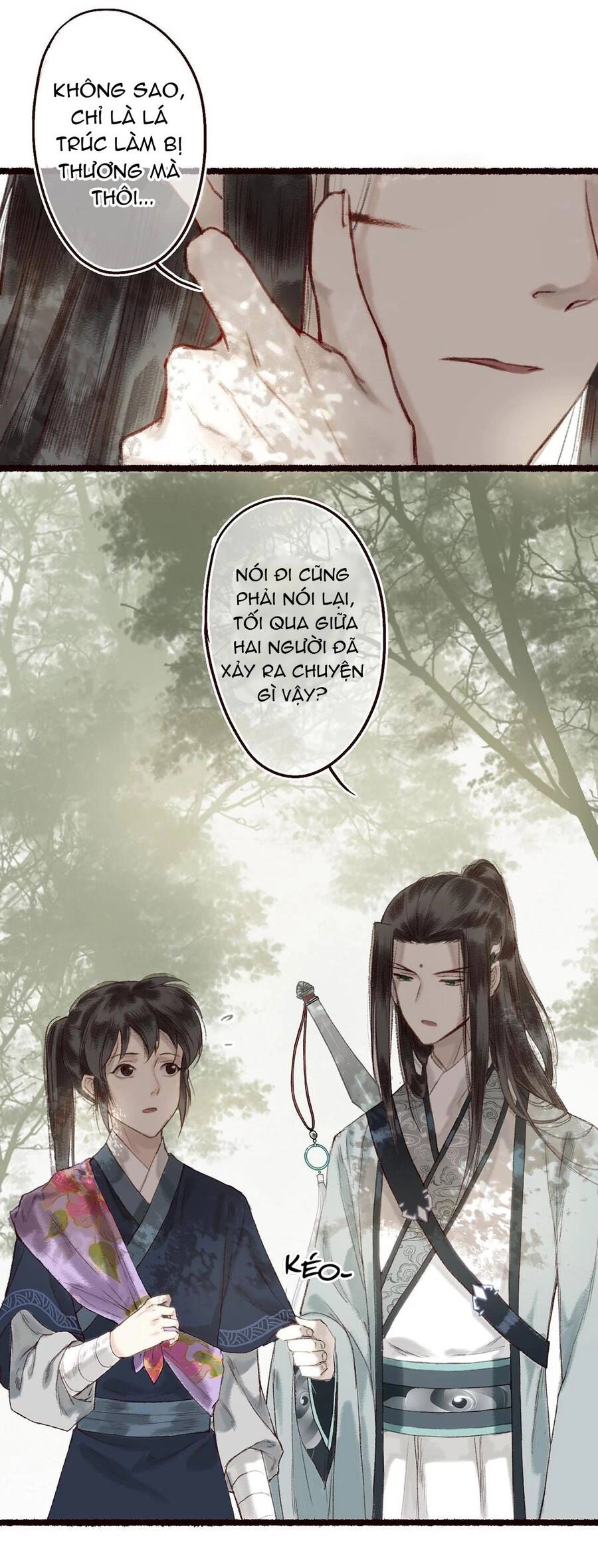 Trường Phong Quyển Chapter 13 - 43