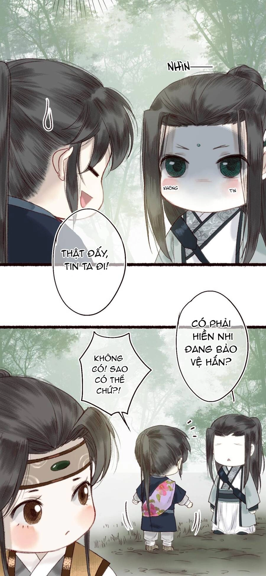 Trường Phong Quyển Chapter 14 - 5