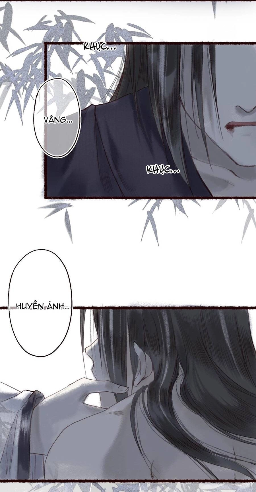 Trường Phong Quyển Chapter 14 - 16