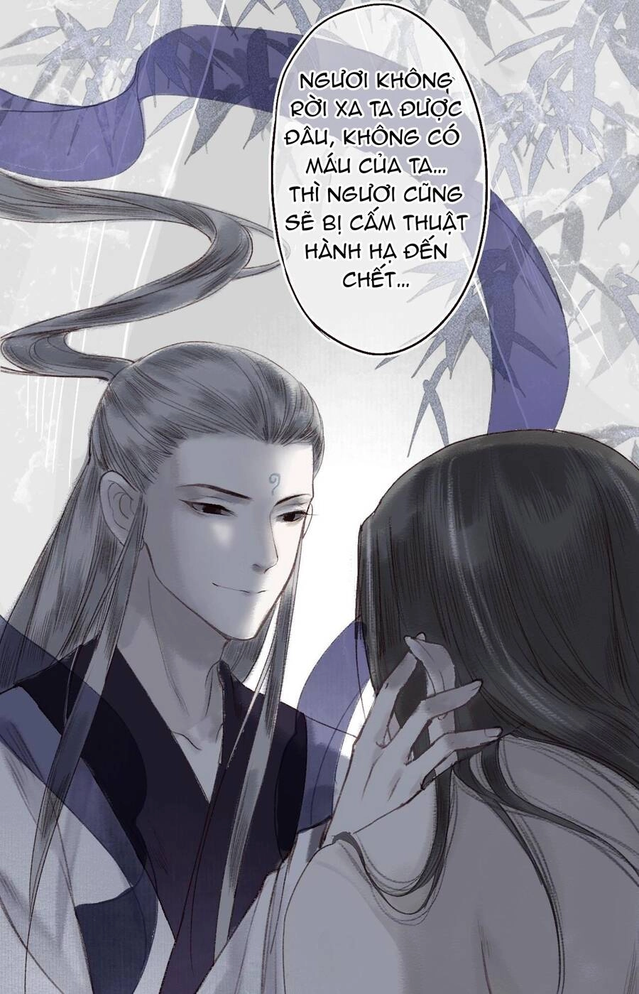 Trường Phong Quyển Chapter 14 - 17