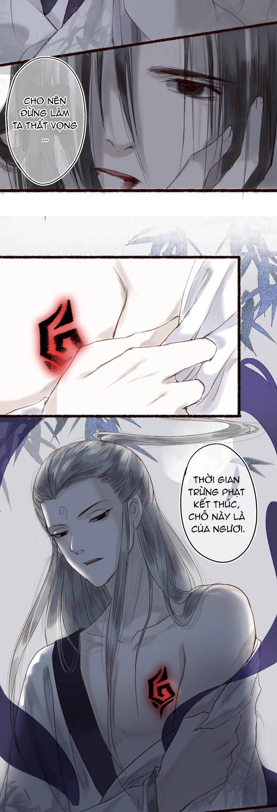 Trường Phong Quyển Chapter 14 - 18