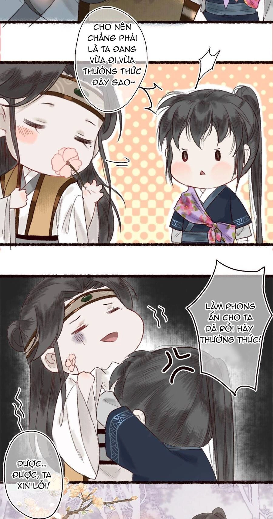 Trường Phong Quyển Chapter 14 - 30