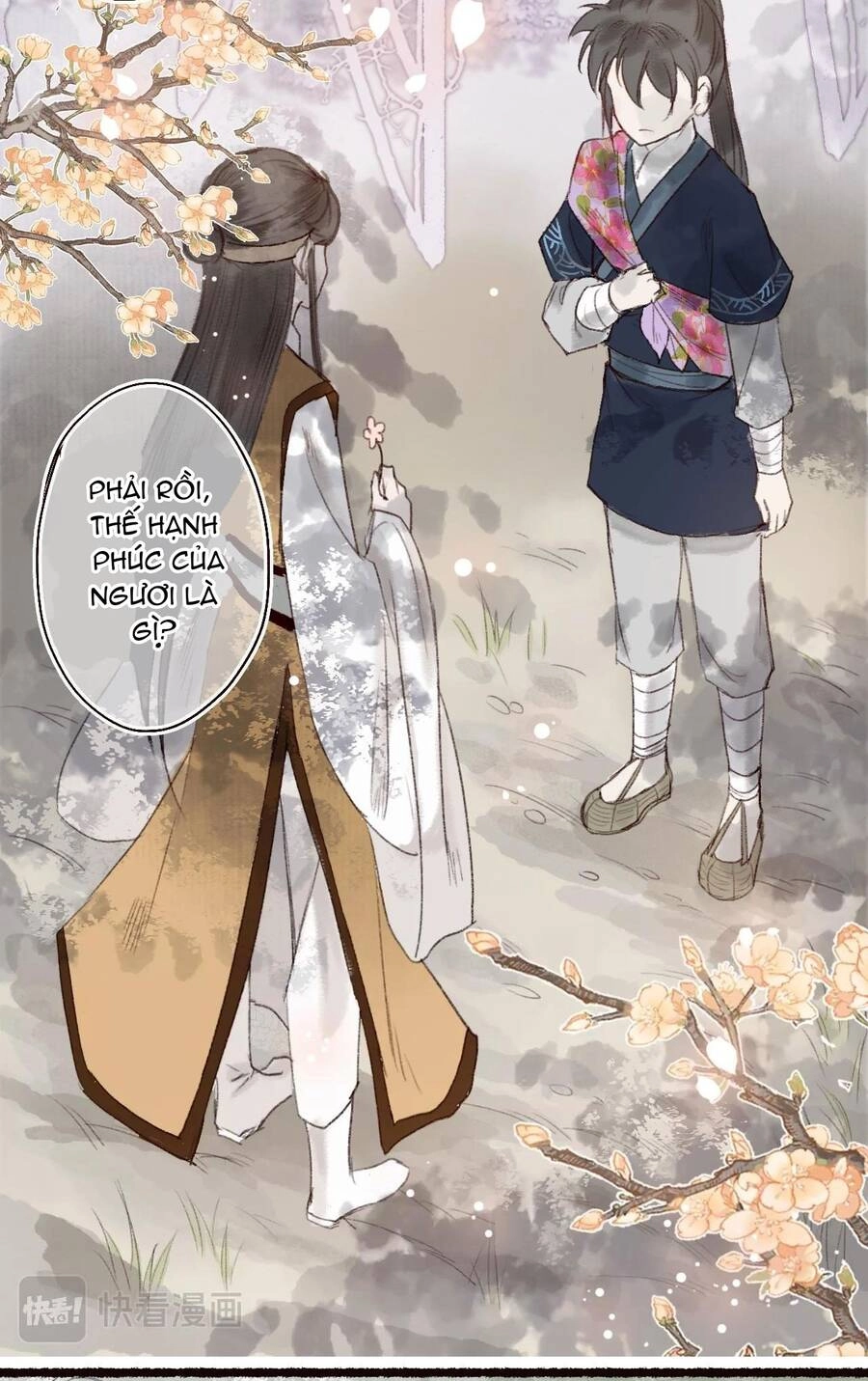 Trường Phong Quyển Chapter 14 - 31